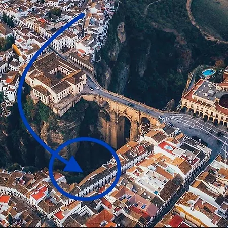 Vistas - Views In רונדה