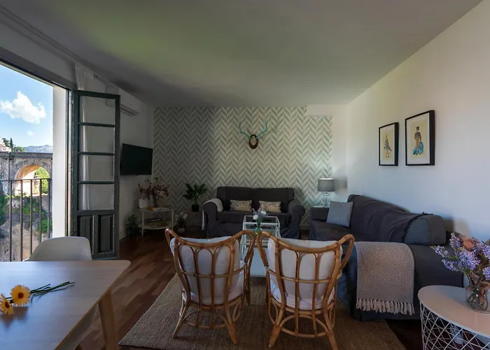 Vistas - Views In Appartement Ronda