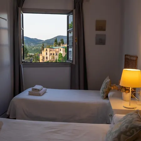 Vistas - Views In Apartment Ronda