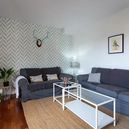 Vistas - Views In Apartment *
