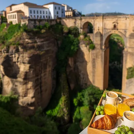 Vistas - Views In Apartment Ronda
