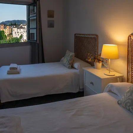 Vistas - Views In Ronda