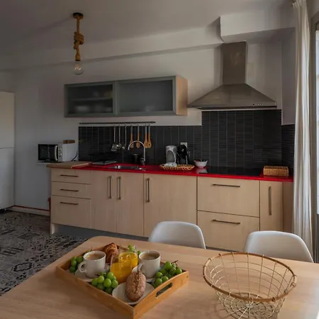 Apartman Vistas - Views In *