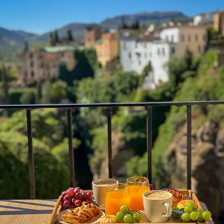 Vistas - Views In Apartment Ronda
