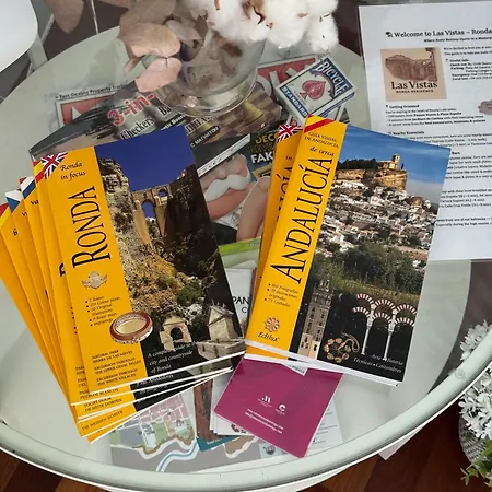 Apartamento Vistas - Views In Ronda