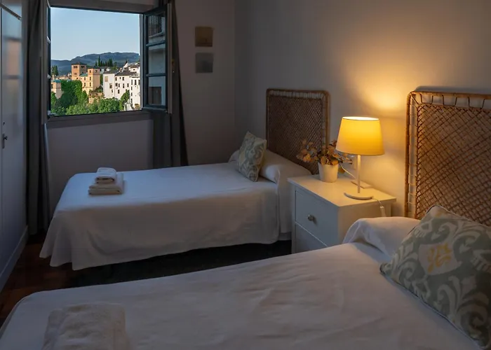 Vistas - Views In Ронда