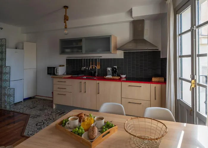 Appartamento Vistas - Views In *