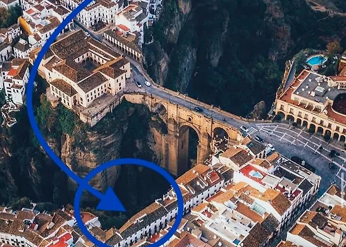 Vistas - Views In Ronda