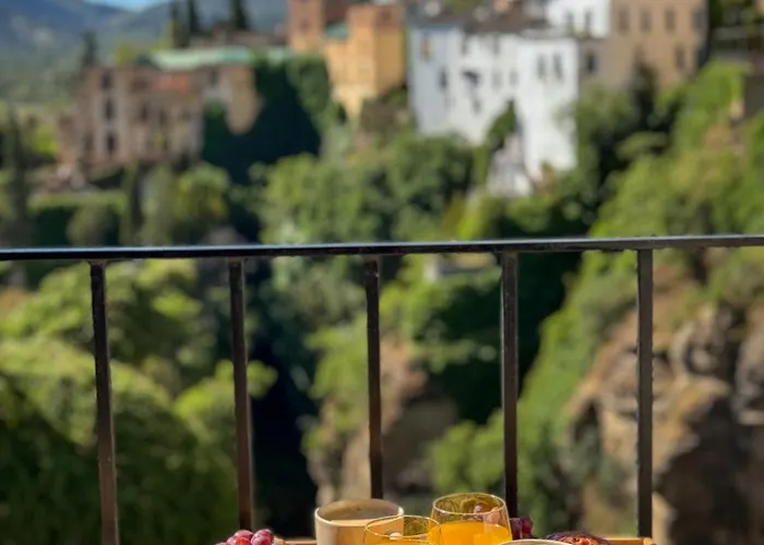 Vistas - Views In Appartamento Ronda