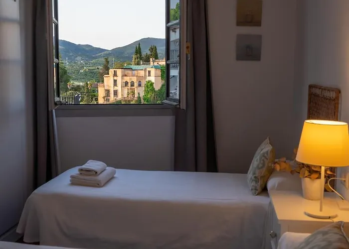 Vistas - Views In Apartment Ronda