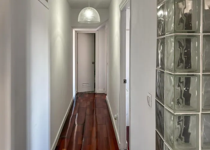 Vistas - Views In Apartment