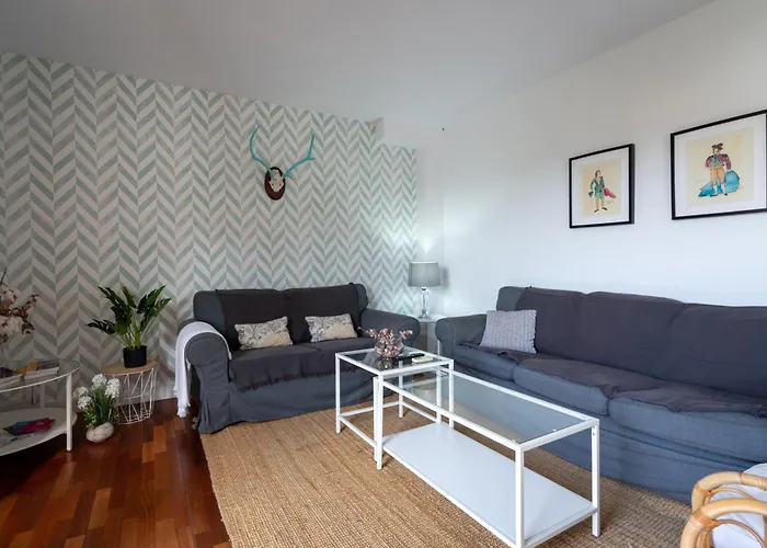 Vistas - Views In Apartment *