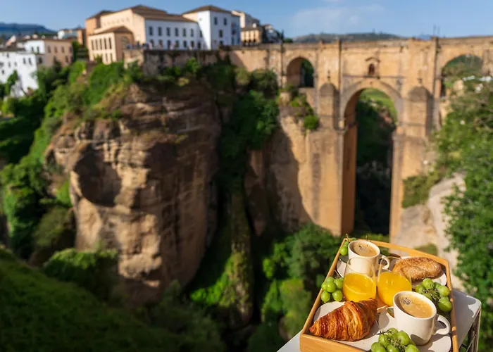 Vistas - Views In Apartment Ronda