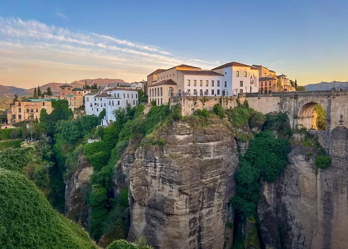 Apartment Vistas - Views In Ronda
