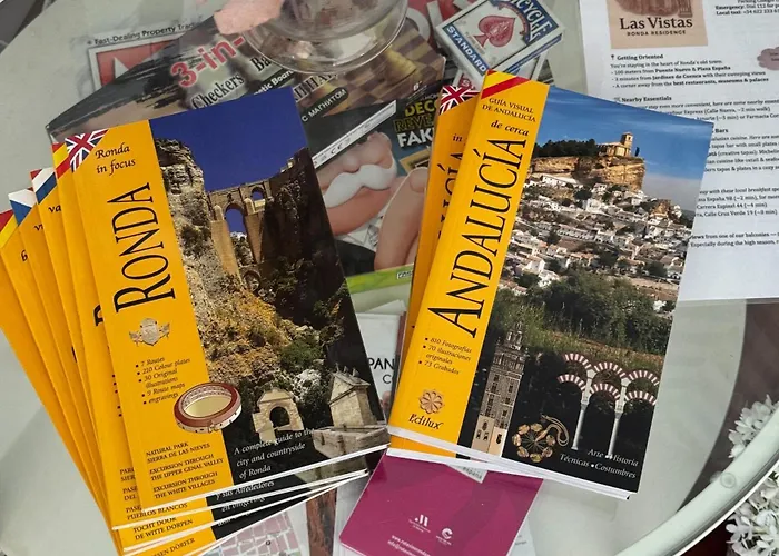 Apartment Vistas - Views In Ronda