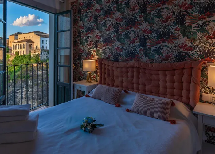 Apartment Vistas - Views In Ronda